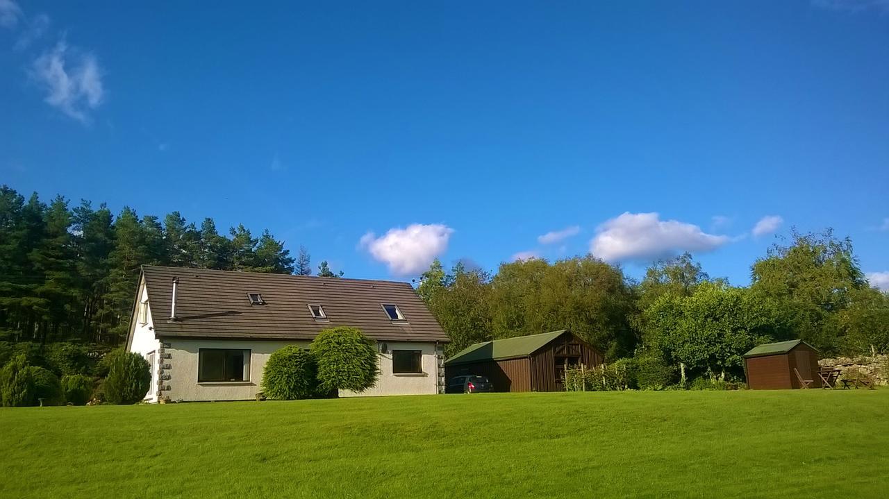 Dalchreichart Serendipity Bed And Breakfast المظهر الخارجي الصورة