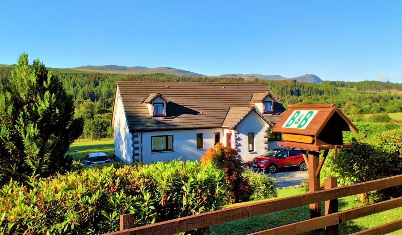 Dalchreichart Serendipity Bed And Breakfast المظهر الخارجي الصورة